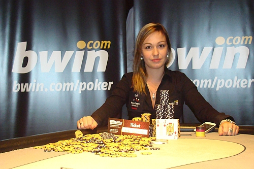 Bwin Live Tour zná první podzimní vítězku!