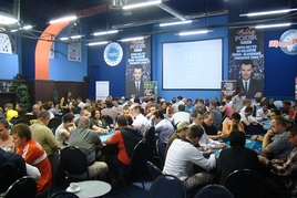 Od středy bude Card Casino hostit italský pokerový festival
