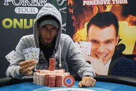 Celebrity Poker Tour ozdobila francouzská trikolóra