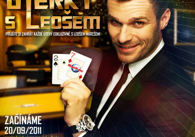 Leoš Mareš v Goldu