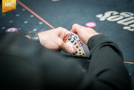 The Big Wrap PLO Main Event: Necelých €6.500 pro Malýho Laďu