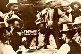 Historie Pokeru #1