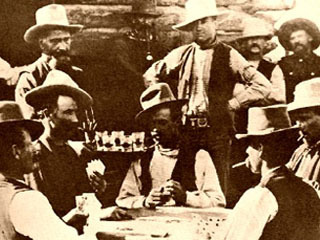 Historie Pokeru #1