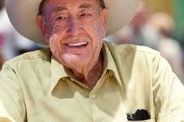 EPT: V Londýně září Doyle Brunson!