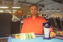 King&#039;s Deepstack: Patrik Bednář nakonec druhý za €18.880