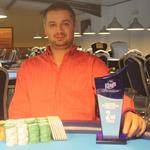 King&#039;s Deepstack: Patrik Bednář nakonec druhý za €18.880