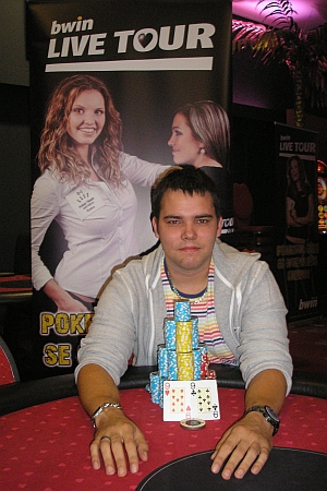 Bwin Live Tour Brno minutu po minutě