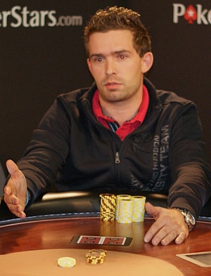 EPT: Miroslav Beneš je v Londýně mezi TOP24
