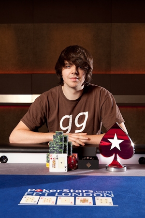 EPT: Miroslav Beneš nakonec osmý, zvítězil Benny Spindler