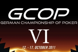 German Championship of Poker VI začíná již tuto středu! 