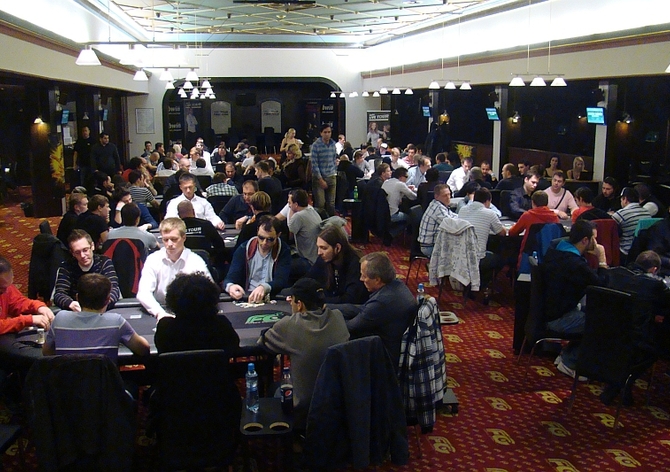 Poslední dvě kola před velkým finále Bwin Live Tour 2011 o 300 000 Kč a lístek na WPT Prague!