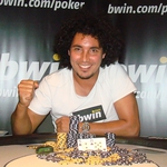 Bwin Live Tour: Parádní smeč v podání Maročana Chakiho!