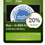 Slevy z PokerMatu na Pokerzive.cz