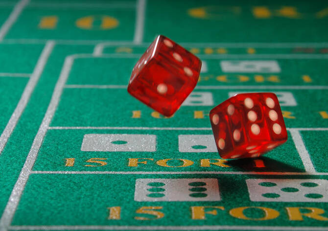Je poker gambling?