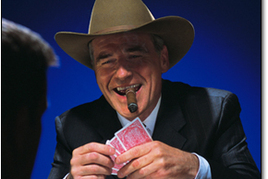 Šest důvodů, proč je profesionální poker složitější, než vypadá - #1