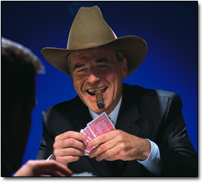 Šest důvodů, proč je profesionální poker složitější, než vypadá - #1