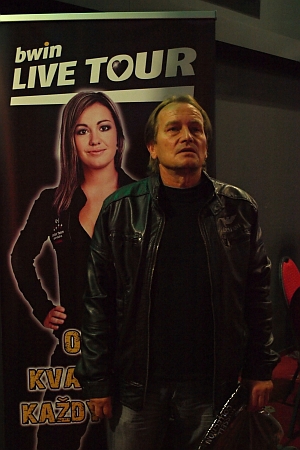 Bwin Live Tour: V Kajotu nejlepší Zbyněk Gracl