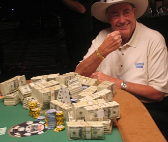 The Story Of &quot;Texas Dolly&quot; - The Pioneer of Poker