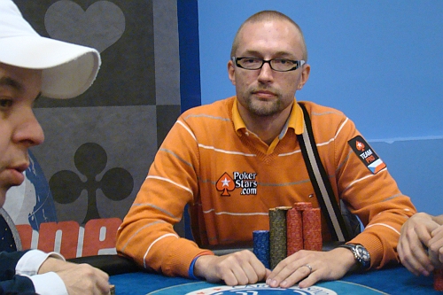 ČPT: Martin Hrubý nachází svou podzimní formu