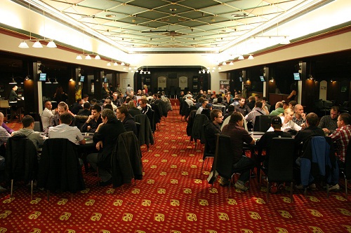 Finálový turnaj bwin Live Tour 2011