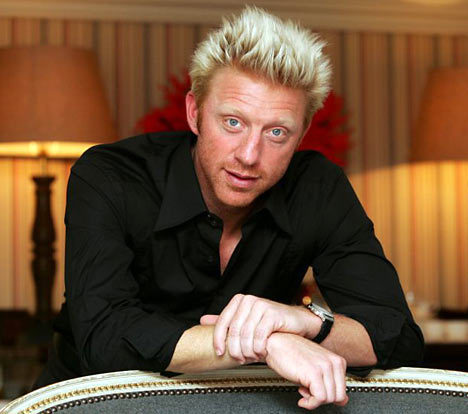 The Story Of Boris Becker - PokerStars Ambassador
