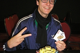 Renek &quot;LILO&quot; Crha králem sobotní brněnské Bwin Live Tour