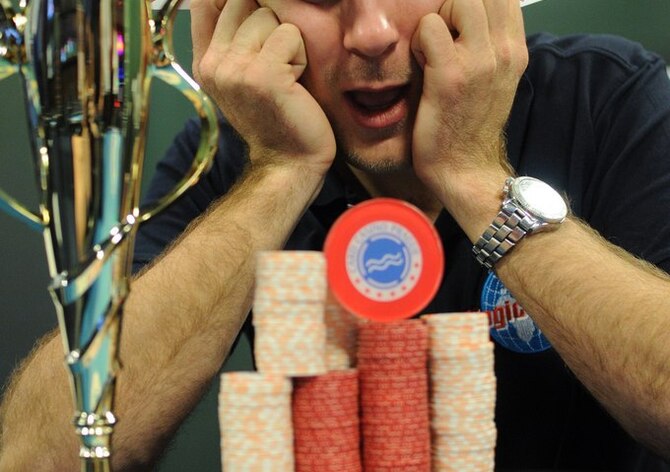 Celkovým vítězem CCT 2011 se stává Marek Hanzlík