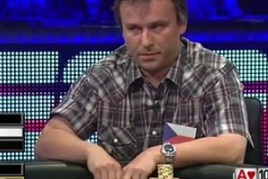 Martin Staszko postupuje do velkého finále letošní WSOP!