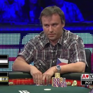 Martin Staszko postupuje do velkého finále letošní WSOP!
