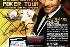 Speciální akce v Magic Planet Gold