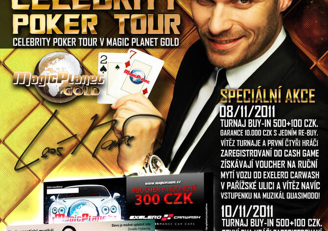 Speciální akce v Magic Planet Gold