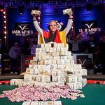 WSOP: Světovým šampionem je nejnovější člen Teamu PokerStars PRO Pius Heinz
