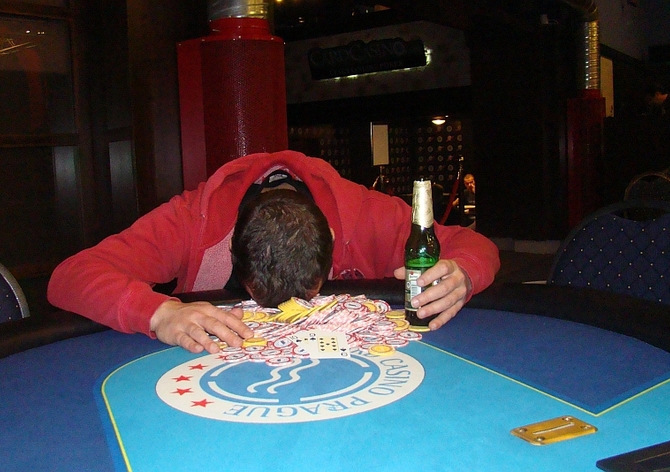 Jarda Vajgl opět vítězí v Side Eventu ČPT