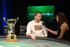 VIDEO: Finálový freeroll ČPT 2011