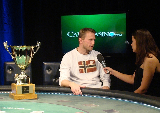 VIDEO: Finálový freeroll ČPT 2011