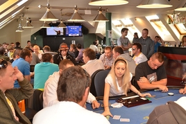 Kartáč Series of Poker startuje o víkendu