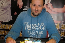 BLT Brno: Vítězem Martin Zelina, APík padl v heads-upu