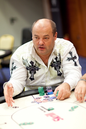 EPT Loutraki- day 2: Bendík i Růžička mezi vyřazenými 