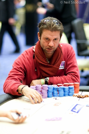 EPT Loutraki day 3: Na vítězství útočí domácí Kapernopoylos