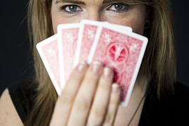 Nejnovější dokument Team PokerStars Online představuje Adrienne &quot;talonchick&quot; Rowsome