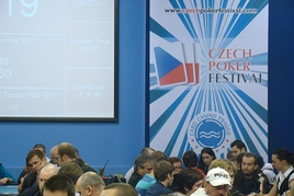 Czech Poker Festival odstartoval Deepstack freezeoutem