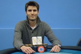 Vítězem prvního eventu CPF 2011 se stává Martin Houška