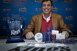 WPT:  Titul z Rozvadova si odváží Mike Brandau