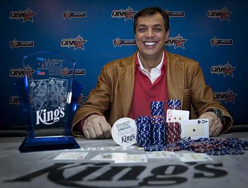 WPT:  Titul z Rozvadova si odváží Mike Brandau