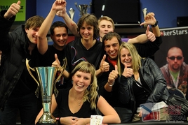 Novou českou mistryní ČR v pokeru se stává Šárka Johanidesová