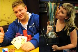 Souhrn: Czech Poker Festival – den třetí