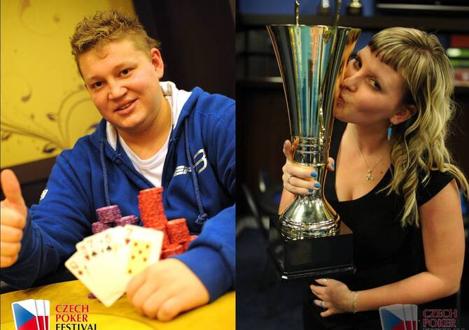 Souhrn: Czech Poker Festival – den třetí