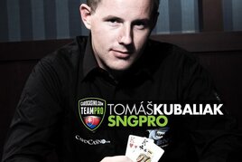 Nová série videí od Tomáše &quot;SNGPRO&quot; Kubaliaka