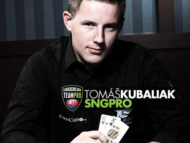Nová série videí od Tomáše &quot;SNGPRO&quot; Kubaliaka