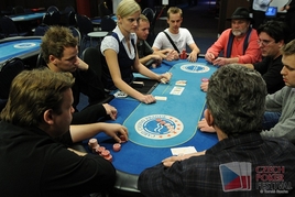 Souhrn: Czech Poker Festival – den čtvrtý: Omaha
